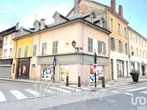 Murs commerciaux  à LE PONT-DE-BEAUVOISIN (38480)