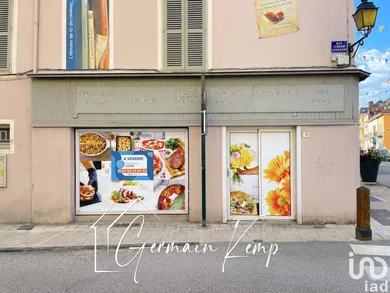 Murs commerciaux à LE PONT-DE-BEAUVOISIN (38480)