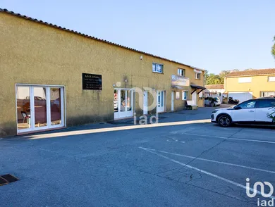 Bureaux à ROQUEBRUNE-SUR-ARGENS (83520)