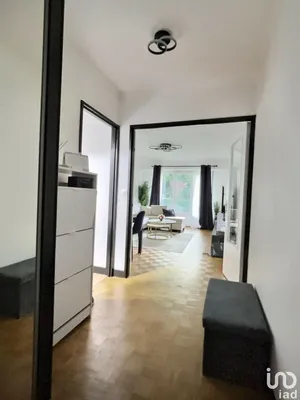 Appartement à VIRY-CHÂTILLON (91170)