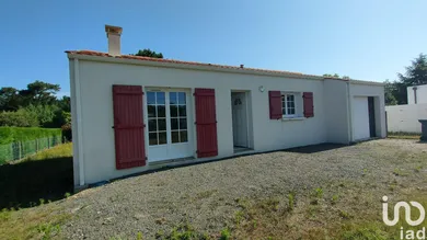 Maison à SAINT-HILAIRE-DE-RIEZ (85270)