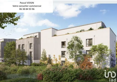 Appartement à SENE (56860)