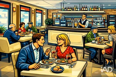 Bar-brasserie in CHÂTEAUNEUF-SUR-LOIRE (45110)