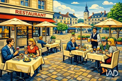 Bar-brasserie in CHÂTEAUNEUF-SUR-LOIRE (45110)