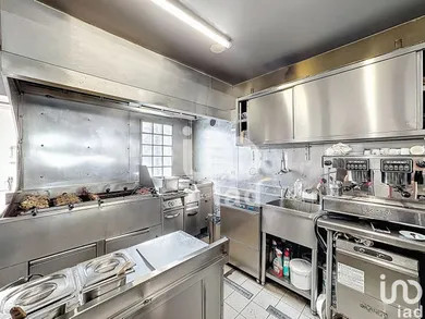 Restaurant in MANDRES-LES-ROSES (94520)