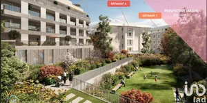 Apartment at NANTES (44000)