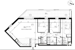 Appartement à NANTES (44000)