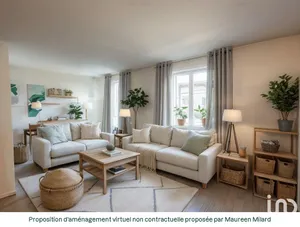 Appartement à SARTROUVILLE (78500)