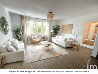Appartement à SURESNES (92150)
