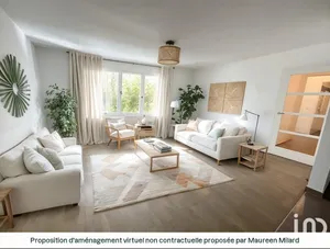 Appartement à SURESNES (92150)