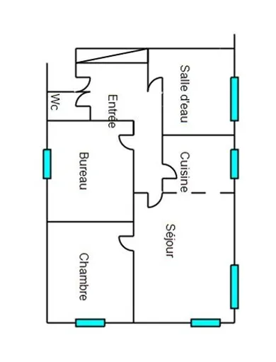 Apartment in PYLA-SUR-MER (33115)