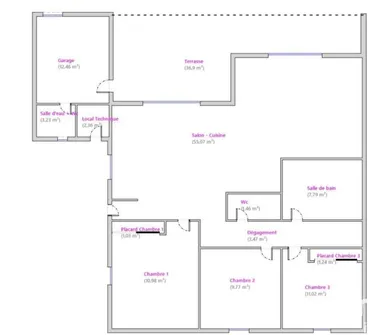 Maison à AUBORD (30620) — 18/18