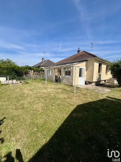 Maison à LE GRAND-QUEVILLY (76120)