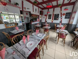 Restaurant à DIEPPE (76200)