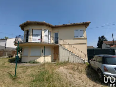 Appartement à LORMONT (33310)