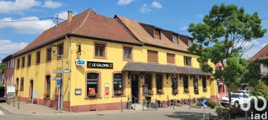 Restaurant à DETTWILLER (67490)