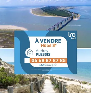 Hôtel 3* à LA GUÉRINIÈRE (85680)