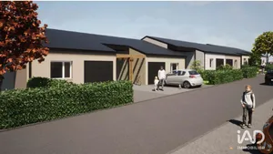 House at VITRY-SUR-ORNE (57185)