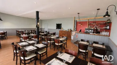 Restaurant in MOURENX (64150)
