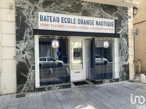 Boutique/Local commercial à ORANGE (84100)