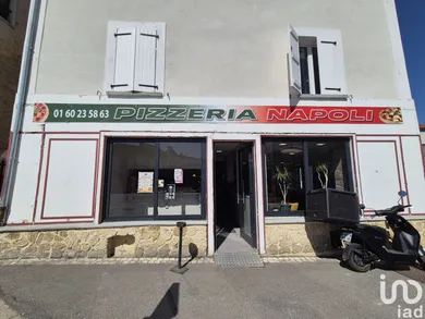 Pizzeria à LA FERTÉ-SOUS-JOUARRE (77260)