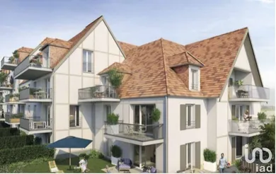 Apartment in CUCQ (62780)