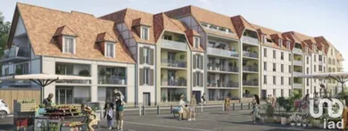 Apartment at CUCQ (62780)