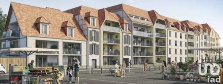 Appartement 4 pièces 73 m² · à Cucq · 73 m² · 398 000 €