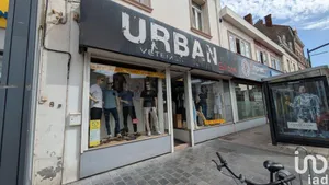Boutique/Local commercial à LIÉVIN (62800)