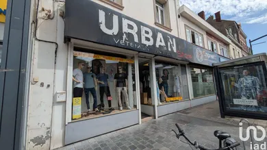 Commercial at LIÉVIN (62800)