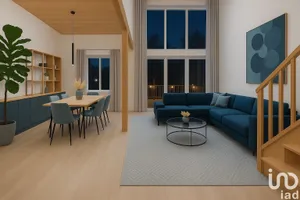 Apartment at NOISY-LE-GRAND (93160)