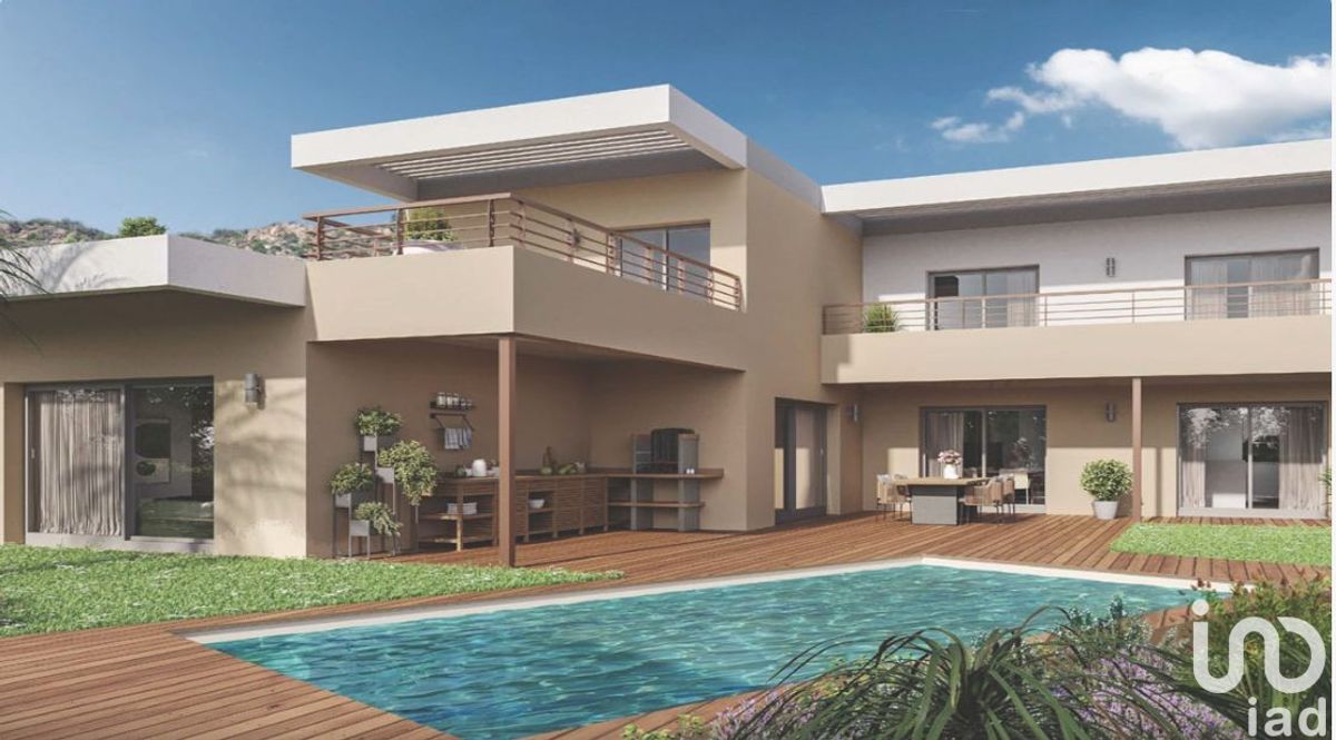 maison à Le Lavandou