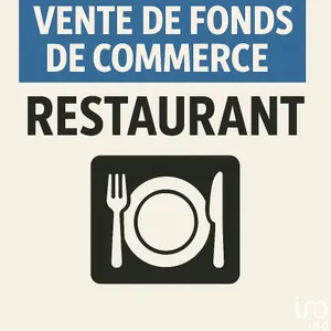 Restaurant à CRÉTEIL (94000)