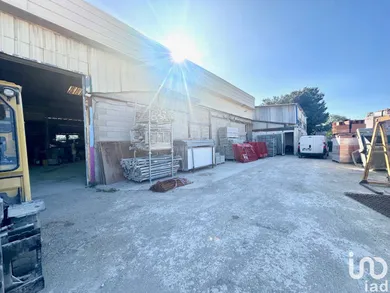Local d’activité à MIRAMAS (13140)