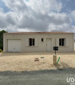 House at PORT-D'ENVAUX (17350)
