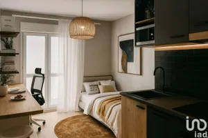 Apartment at CLERMONT-FERRAND (63000)