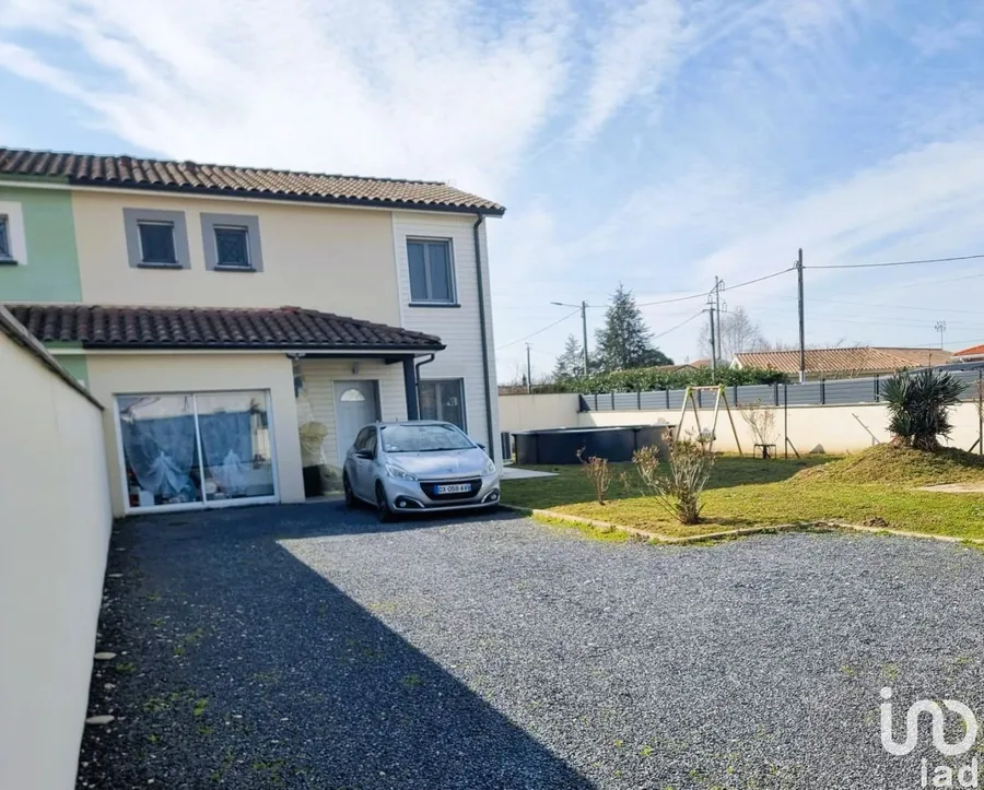 5 maisons avec piscine à vendre à 33450 - iad
