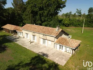 Maison à HOSTENS (33125)