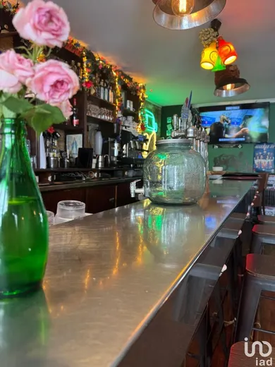 Bar-brasserie à PARIS (75004)