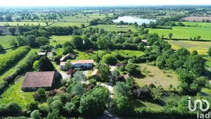 Camping à GOURGÉ (79200)