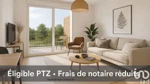 Appartement à ANGERS (49100)