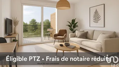 Appartement à ANGERS (49100)
