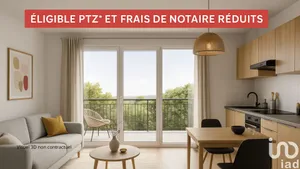 Appartement à ANGERS (49100)