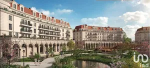 Appartement à PUTEAUX (92800)