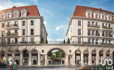 Appartement à PUTEAUX (92800)