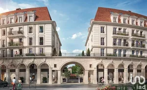 Apartment at PUTEAUX (92800)
