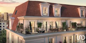 Appartement à PUTEAUX (92800)