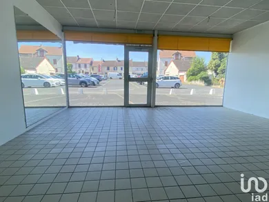 Boutique/Local commercial à DÉSERTINES (03630)