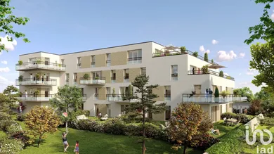 Appartement à SAINT-MARTIN-BOULOGNE (62280)