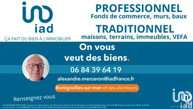 Commercial in LA ROCHE-SUR-YON (85000)